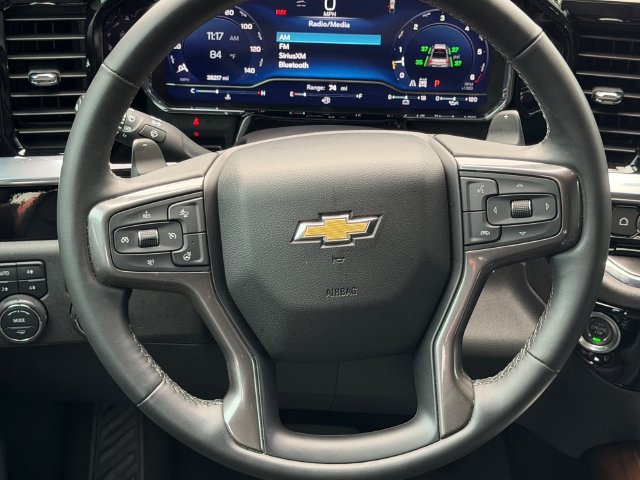 Used 2024 Chevrolet Silverado 1500 High Country AWD/4WD image 16