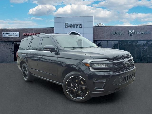 Used 2023 Ford Expedition Limited video 1