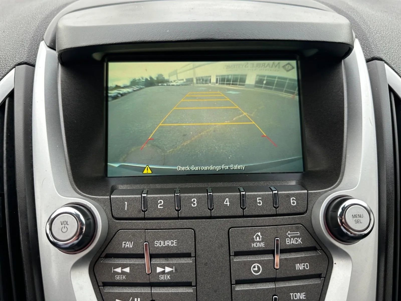 Used 2017 GMC Terrain SLE image 16