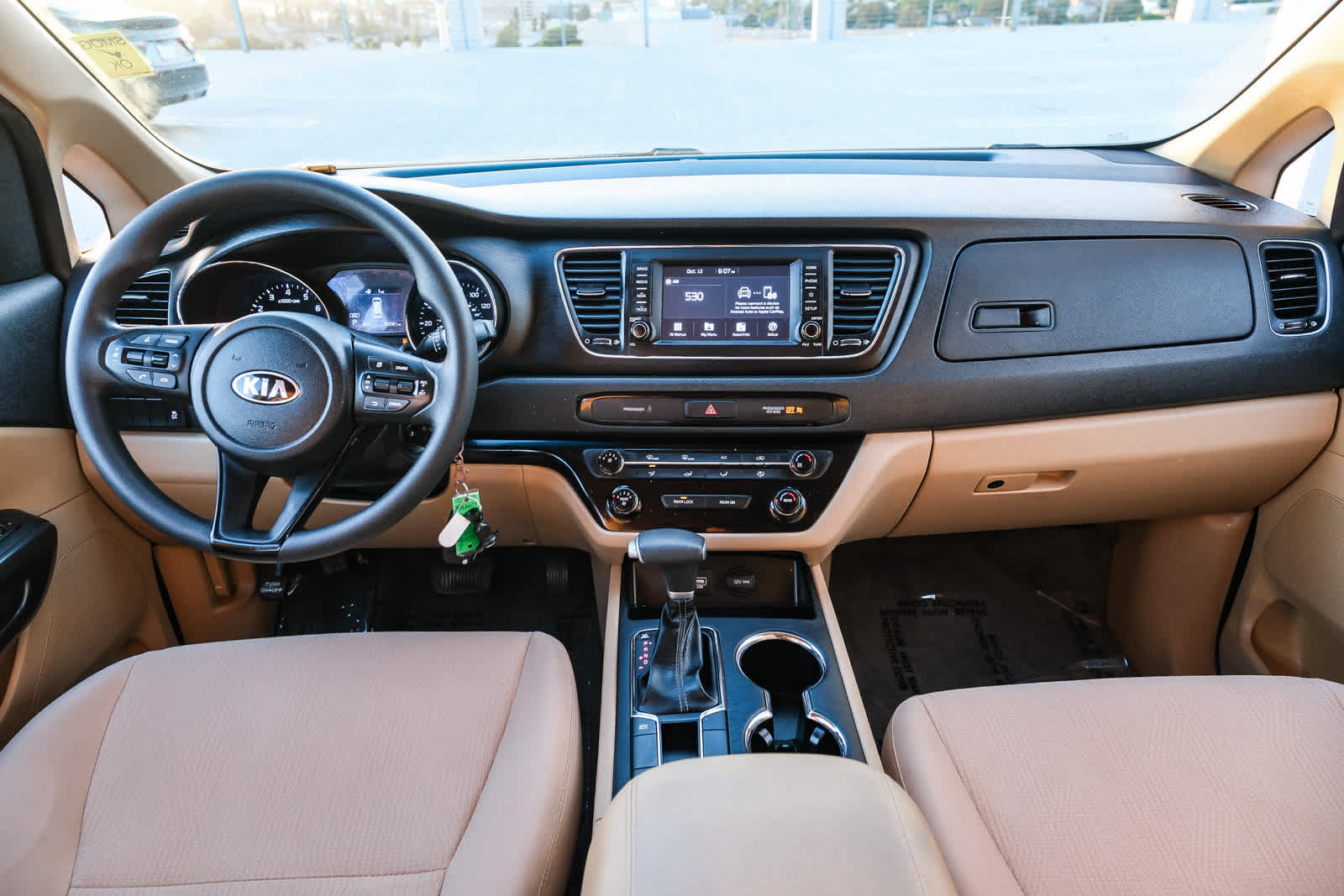 Used 2019 Kia Sedona LX FWD image 13