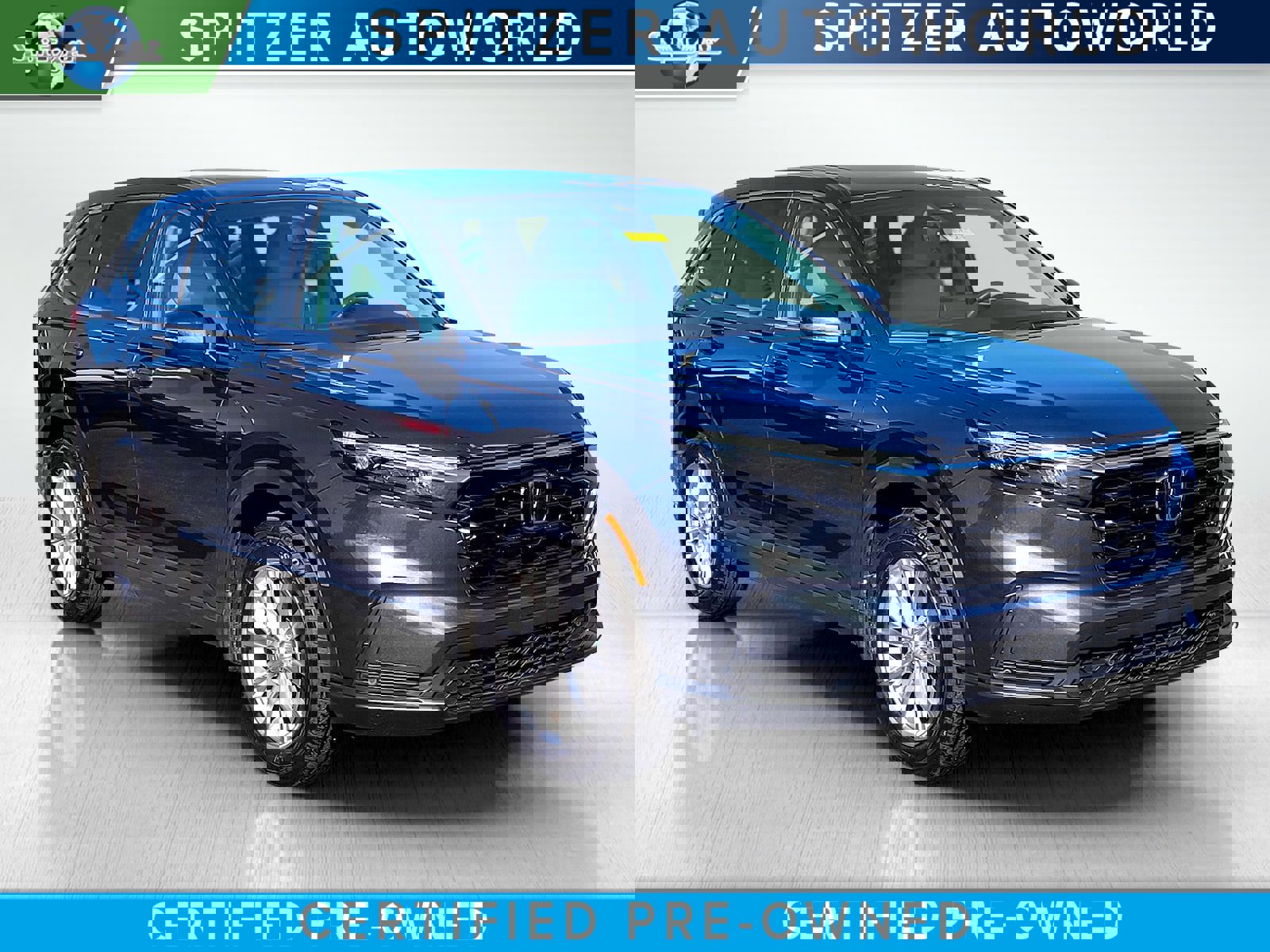 Used 2024 Honda CR-V EX-L