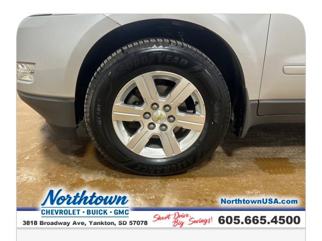 Used 2012 Chevrolet Traverse LT image 12