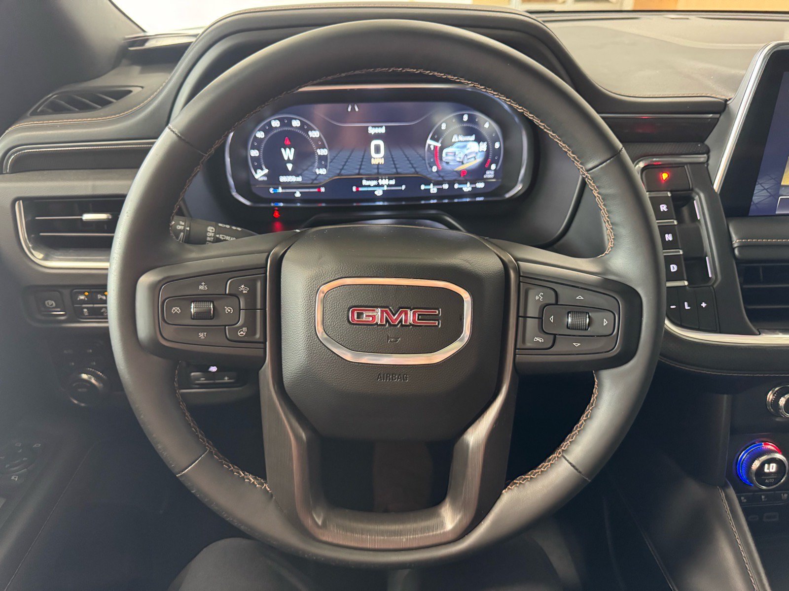 Used 2023 GMC Yukon AT4 w/ Max Trailering Package AWD/4WD image 29