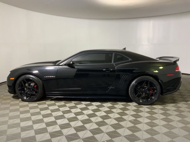 Used 2015 Chevrolet Camaro LS RWD image 10