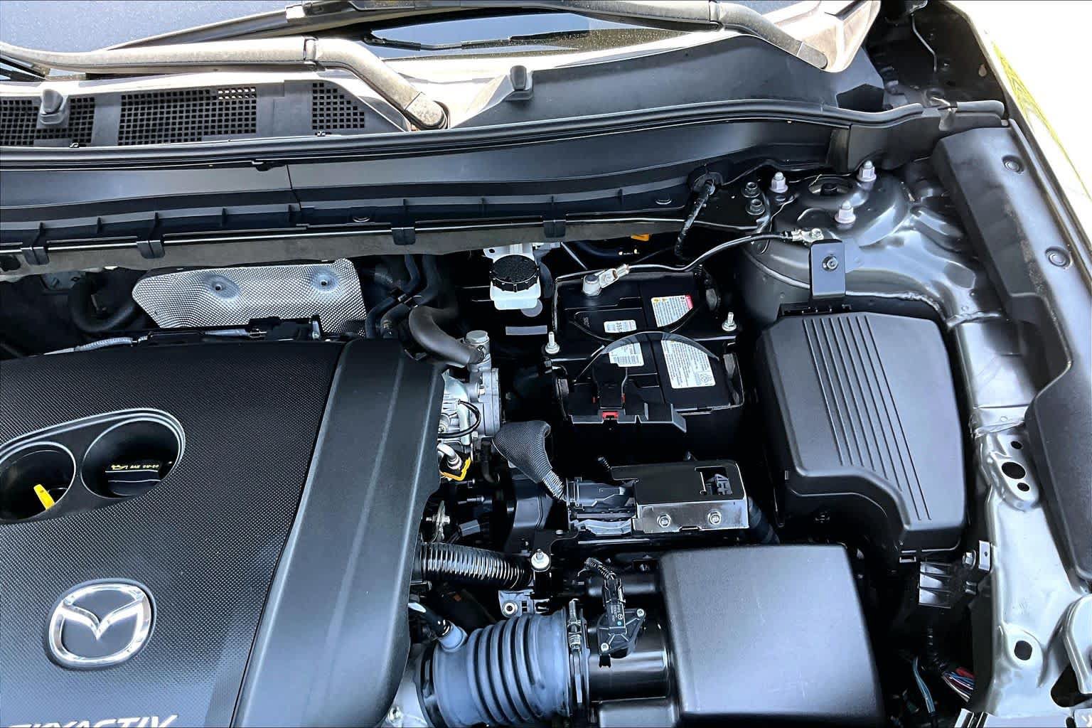 Used 2019 MAZDA CX-5 Grand Touring w/ GT Premium Package FWD image 33