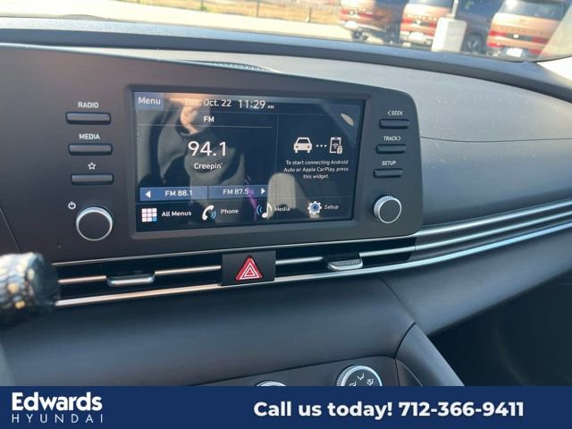 New 2025 Hyundai Elantra SE image 27