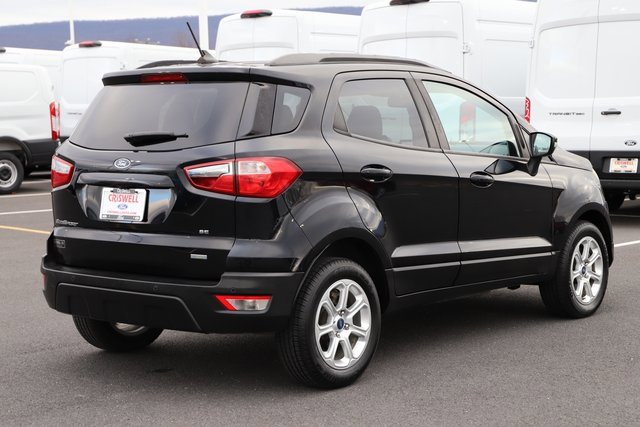 Used 2020 Ford EcoSport SE w/ SE Convenience Package image 6