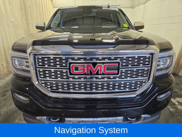 Used 2018 GMC Sierra 1500 Denali w/ Denali Ultimate Package video 3