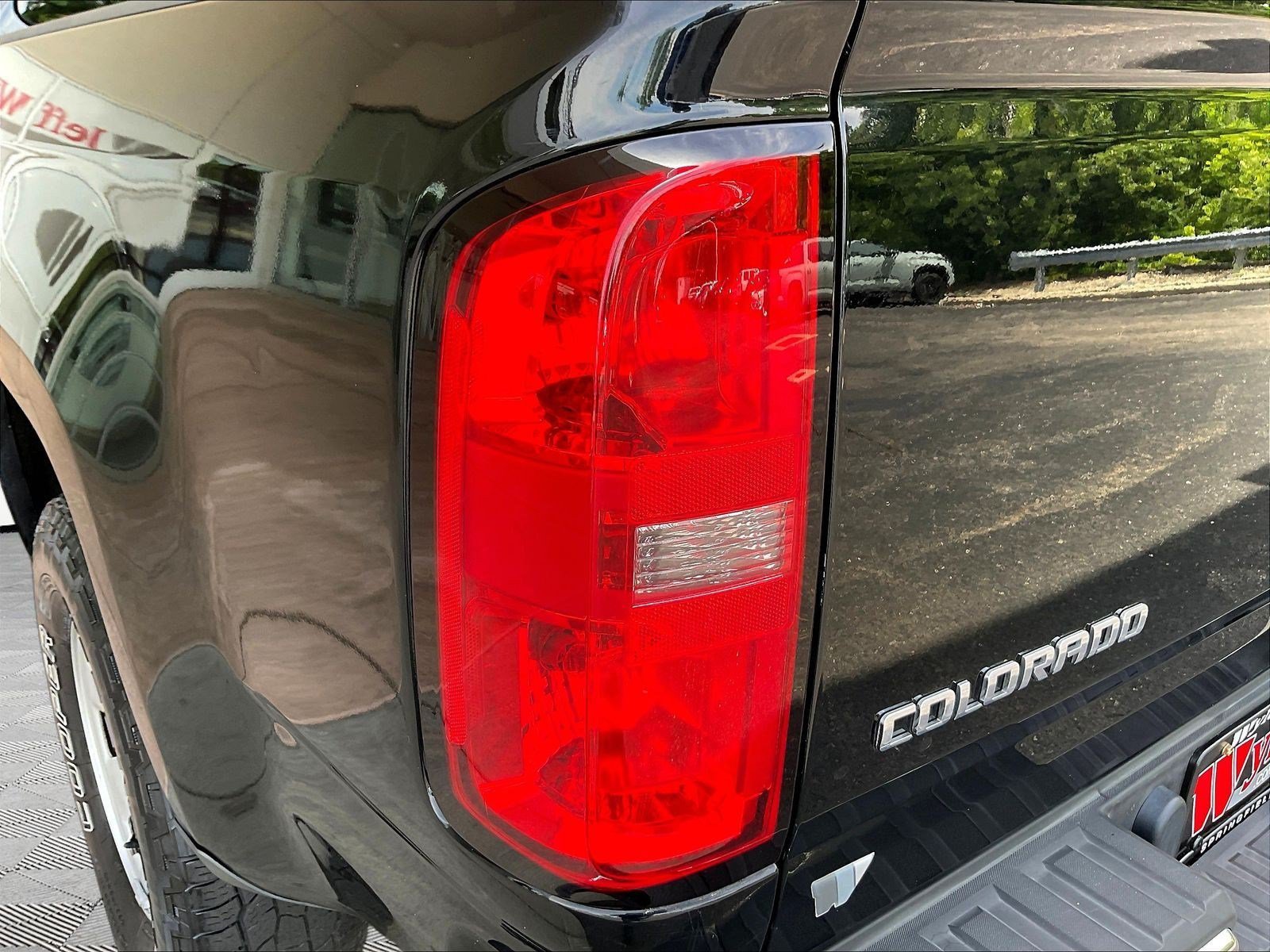 Used 2018 Chevrolet Colorado W/T RWD image 22