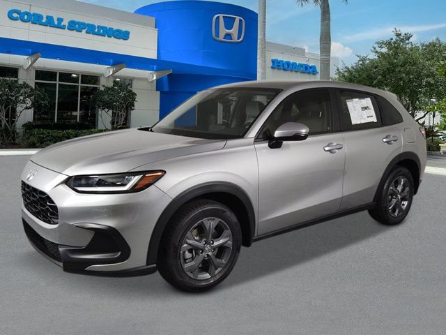 New 2027 Honda HR-V LX