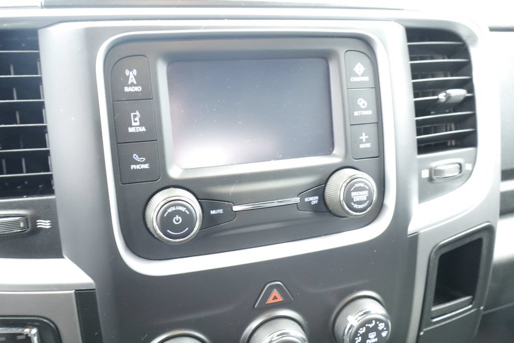 Certified 2023 RAM 1500 Classic Warlock AWD/4WD image 36
