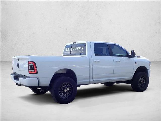 Used 2024 RAM 2500 Big Horn w/ Night Edition AWD/4WD image 8