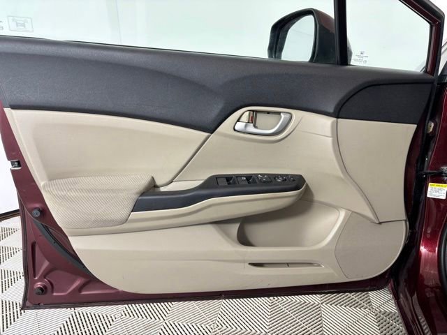 Used 2012 Honda Civic LX image 9