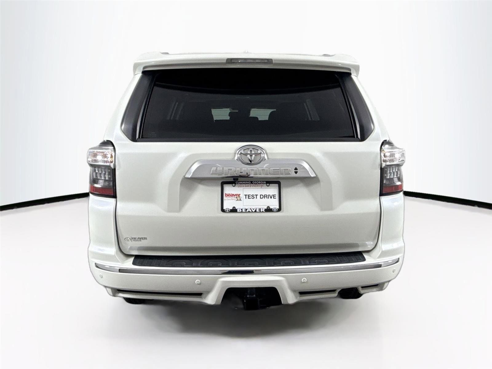 Used 2022 Toyota 4Runner Limited image 12