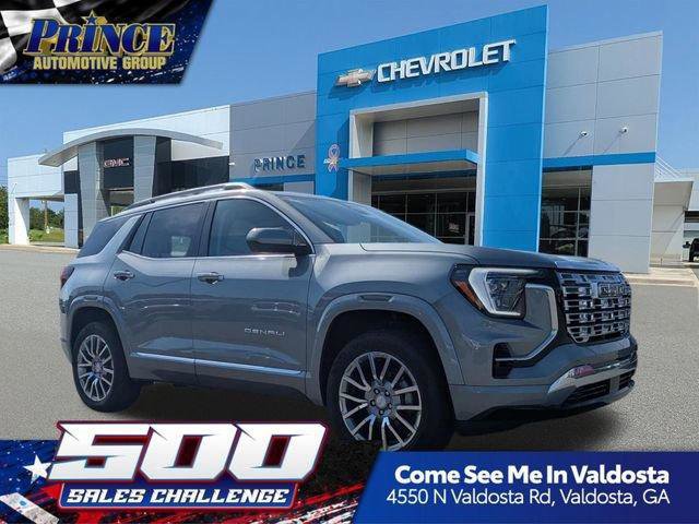 New 2026 GMC Terrain Denali AWD/4WD image 1
