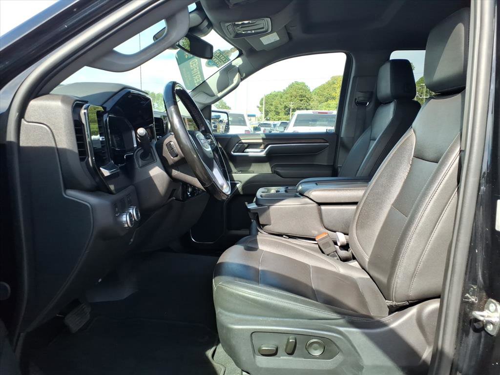 Certified 2024 GMC Sierra 1500 SLT image 18
