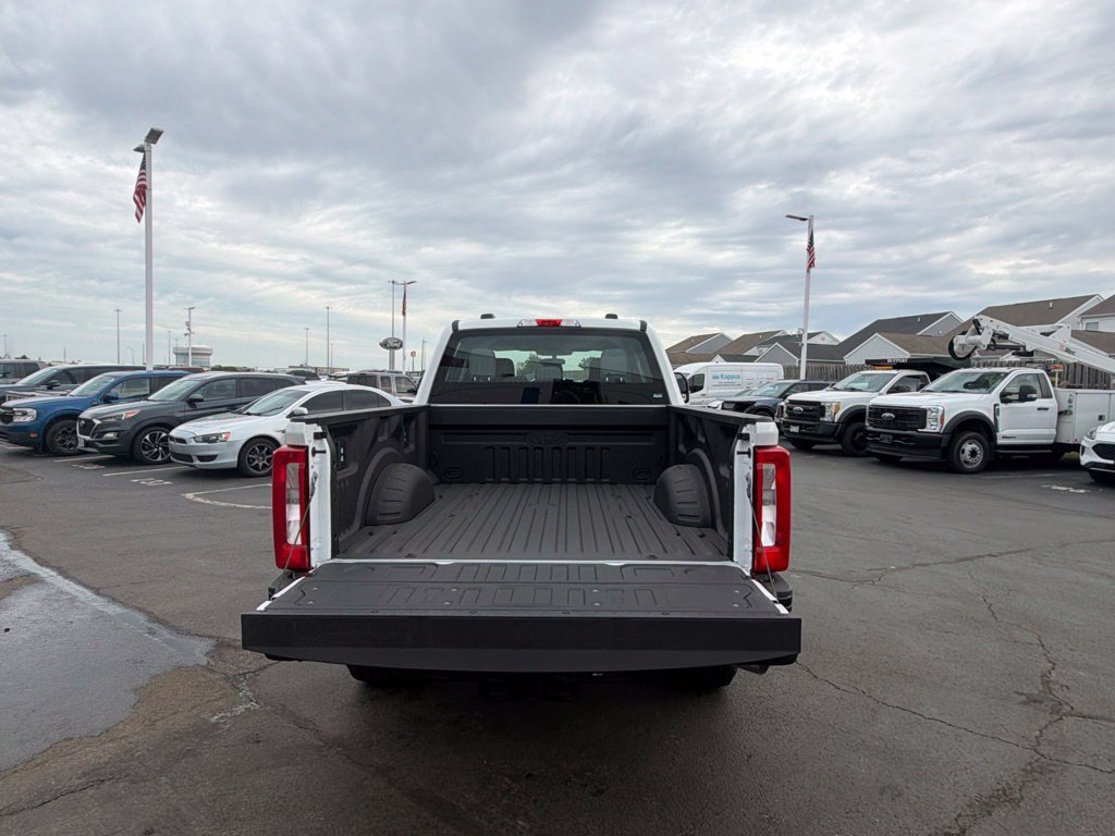 New 2026 Ford F350 XL w/ Snow Plow Prep Package AWD/4WD image 43