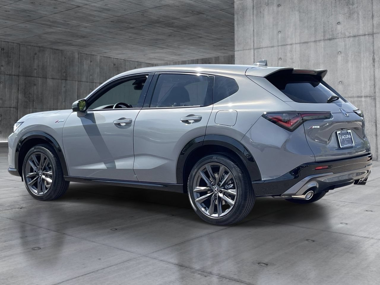 New 2026 Acura ADX A-Spec AWD/4WD image 4