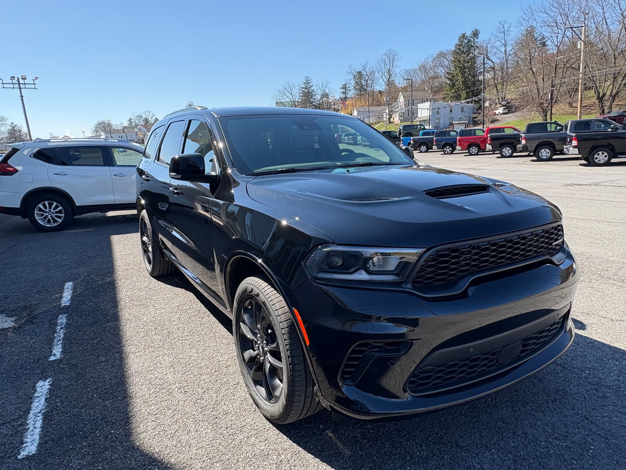 New 2026 Dodge Durango GT AWD/4WD image 6