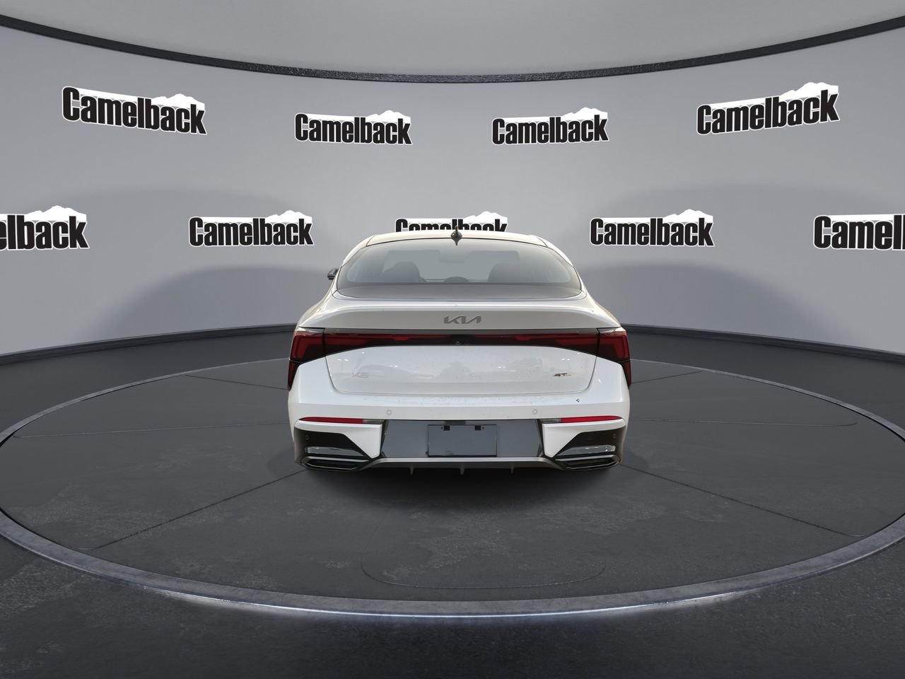 Used 2025 Kia K5 GT-Line w/ GT-Line Premium Package image 6