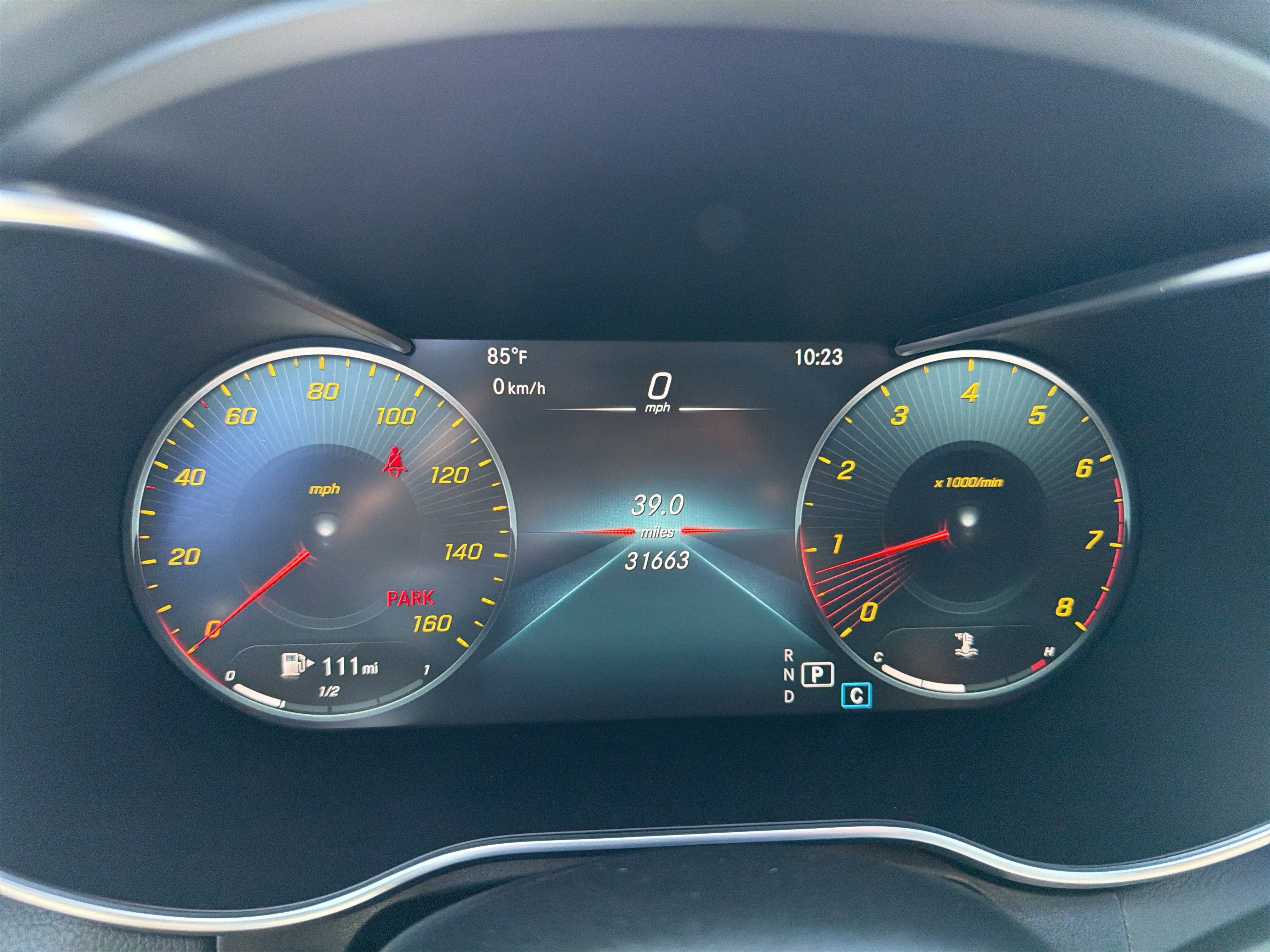 Certified 2021 Mercedes-Benz C 300 4MATIC Sedan image 18