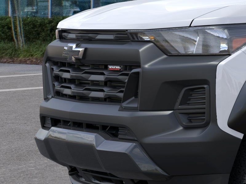 New 2026 Chevrolet Colorado Trail Boss AWD/4WD image 23