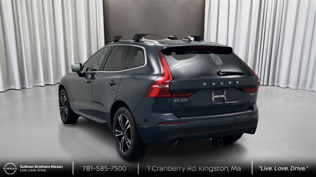 Used 2020 Volvo XC60 T6 Momentum image 7