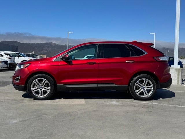 Used 2016 Ford Edge Titanium FWD image 7