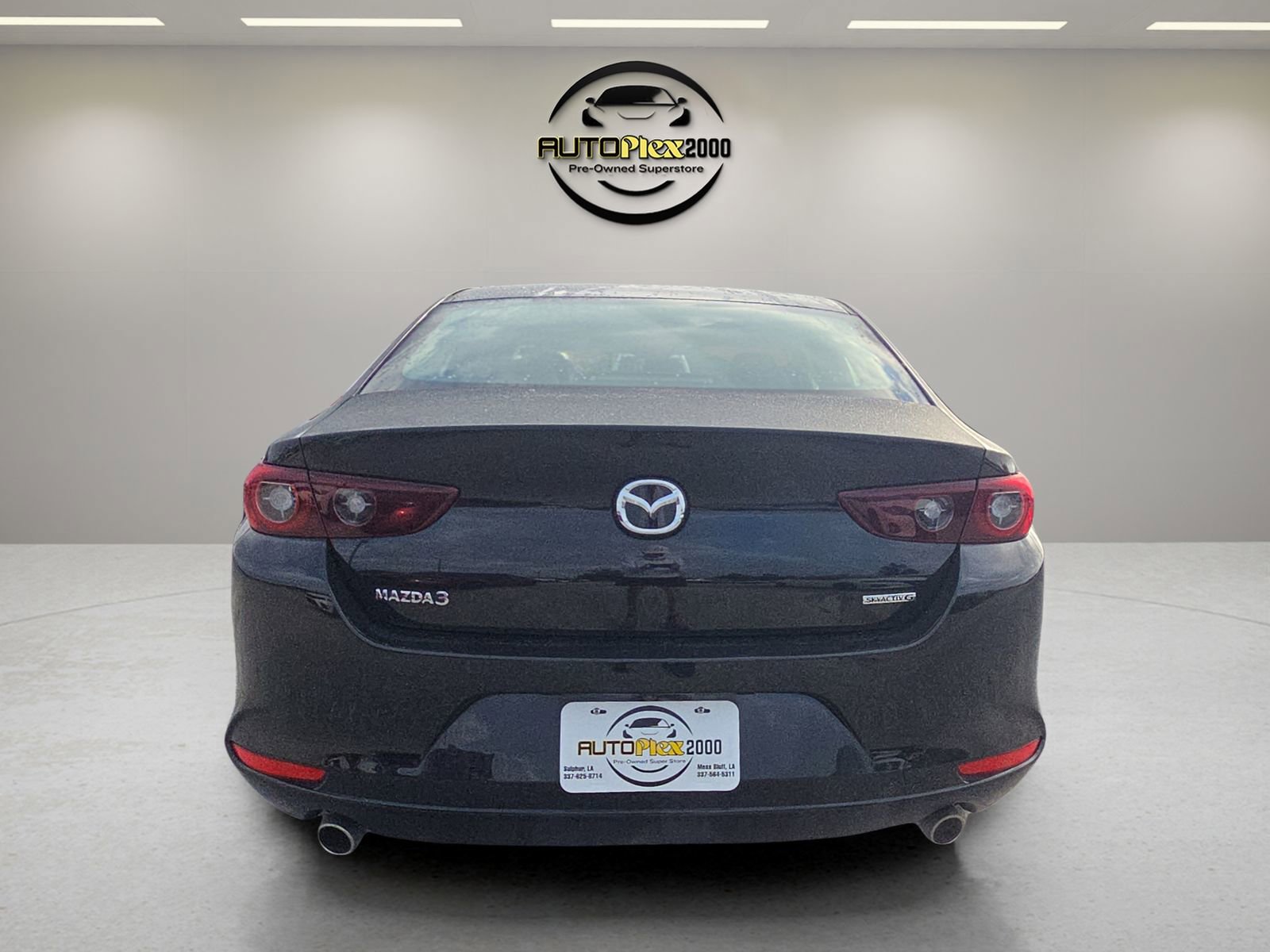 Used 2023 MAZDA MAZDA3 s image 6