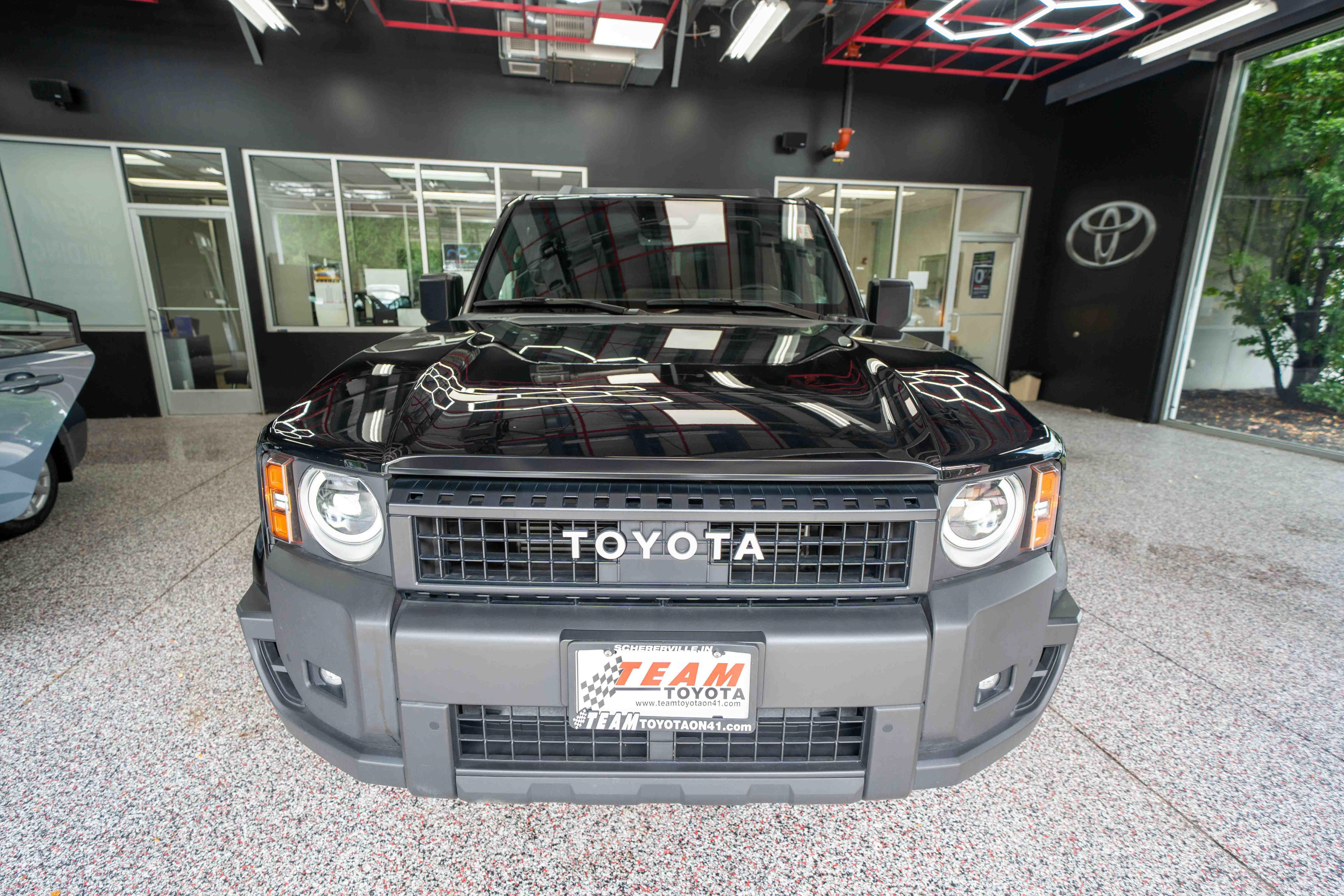 Certified 2024 Toyota Land Cruiser 1958 AWD/4WD image 7