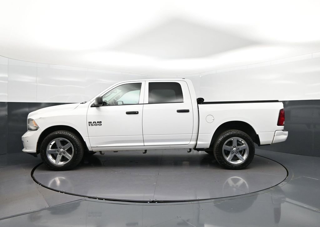Used 2016 RAM 1500 Express AWD/4WD image 4