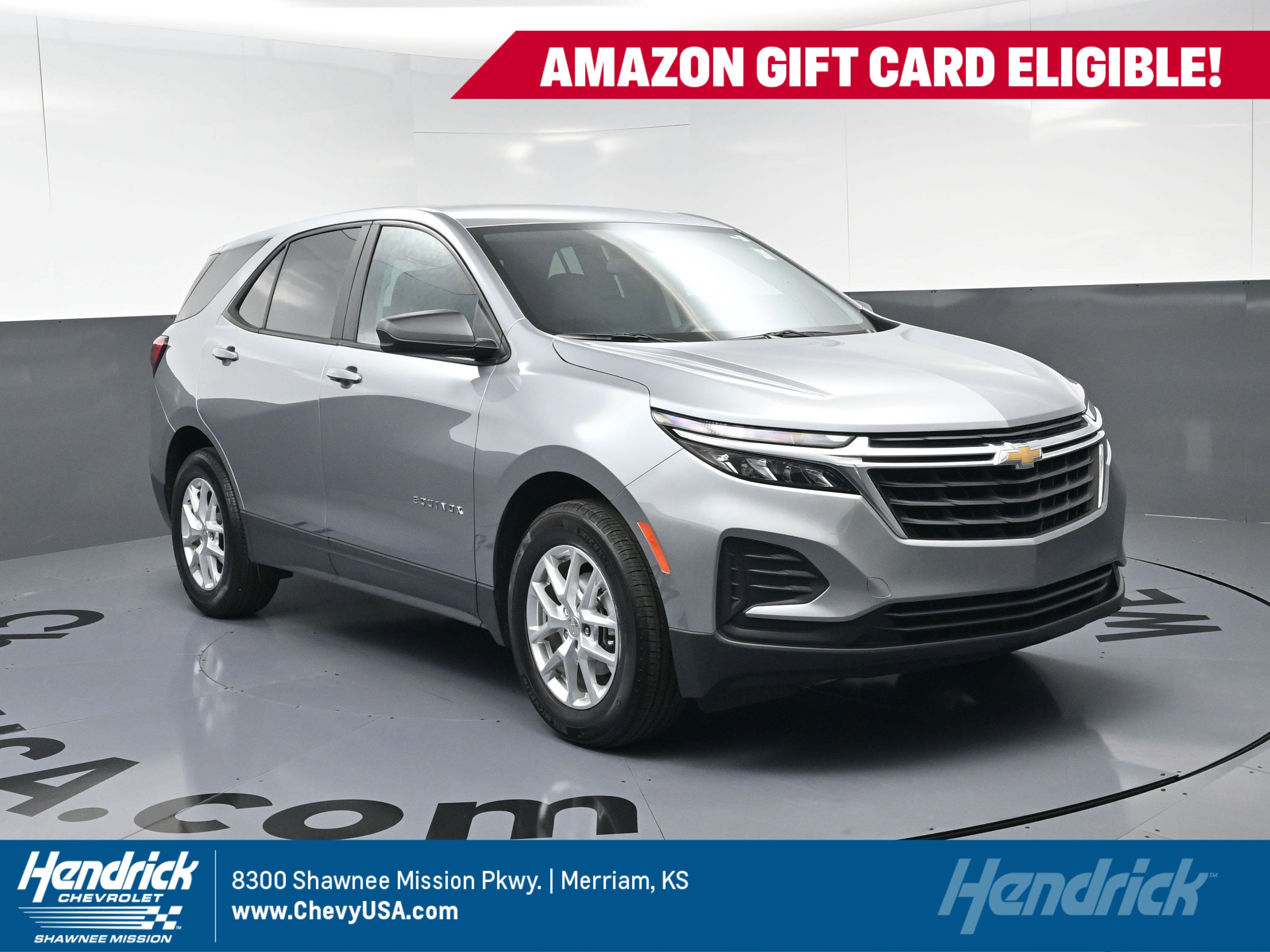 Certified 2024 Chevrolet Equinox LS w/ LS Convenience Package