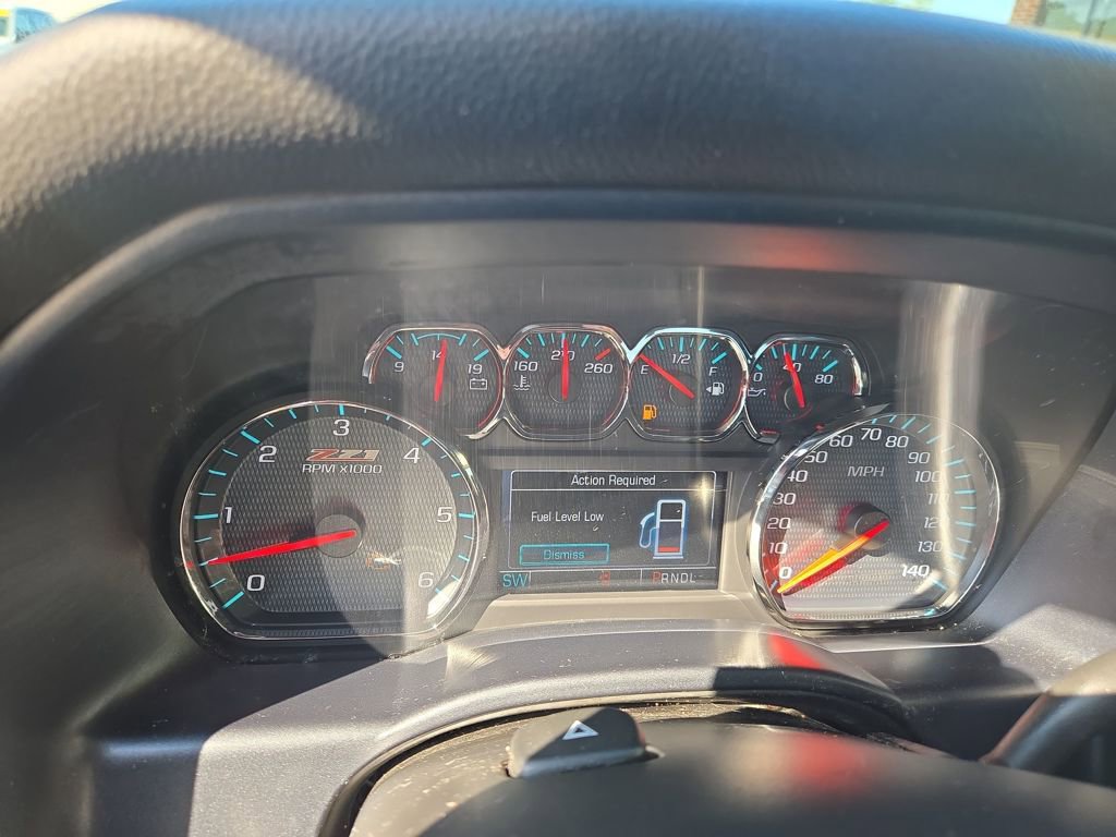 Used 2017 Chevrolet Silverado 1500 LT w/ All Star Edition image 15