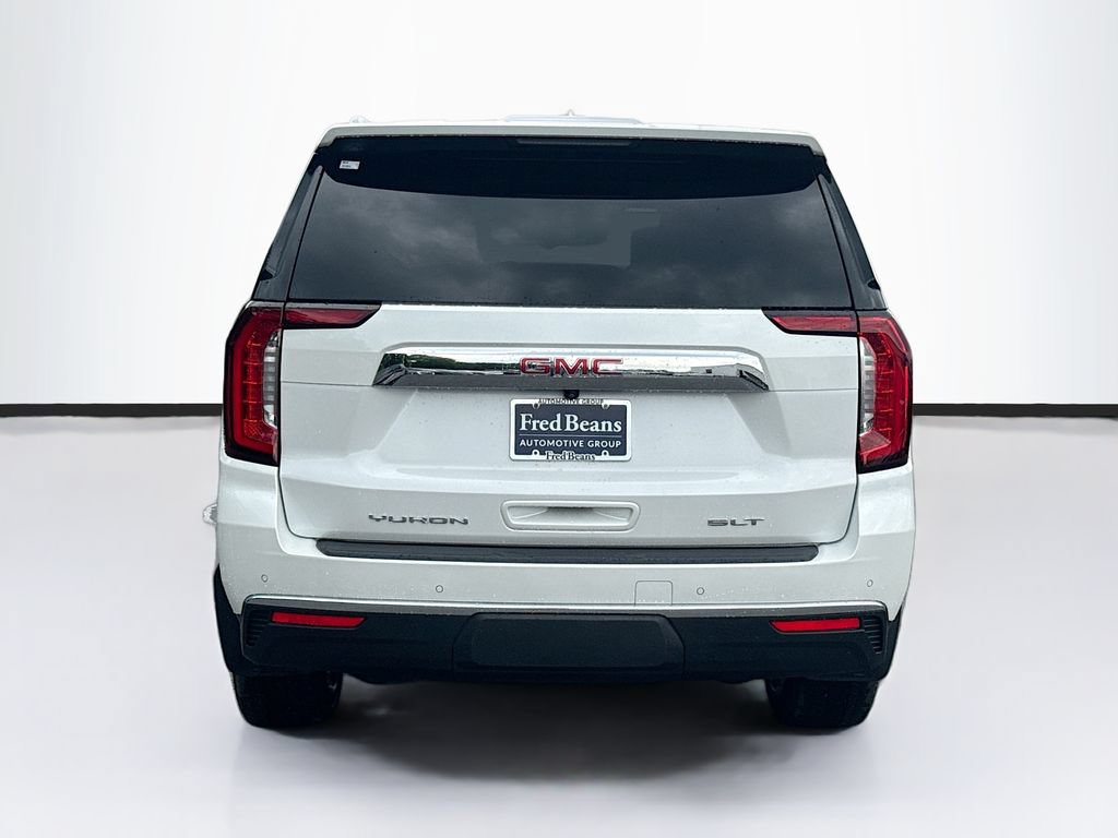 Used 2023 GMC Yukon SLT w/ SLT Premium Package AWD/4WD image 7