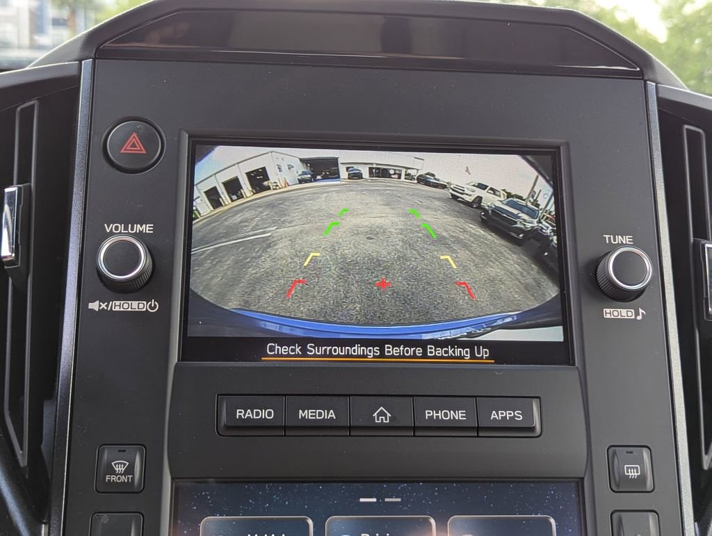 Certified 2026 Subaru Forester image 20