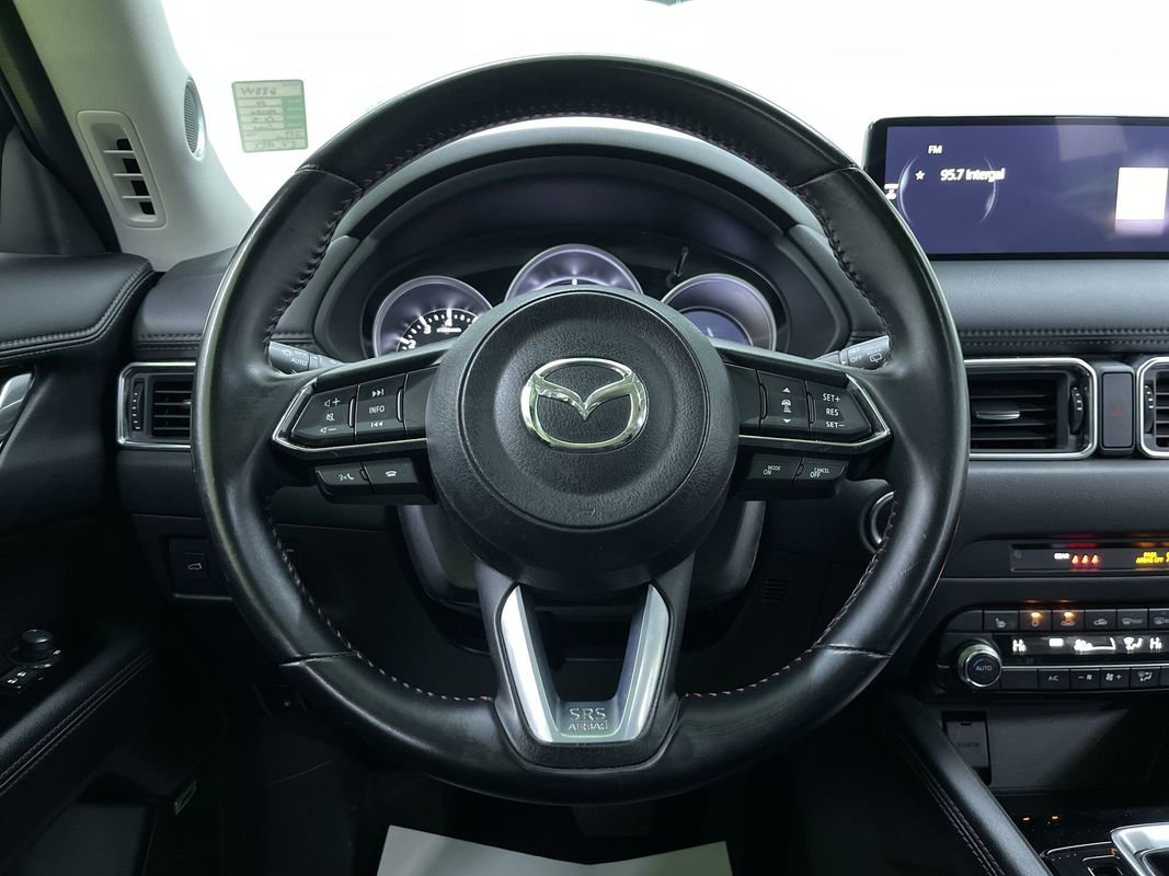 Used 2024 MAZDA CX-5 Carbon Edition image 21