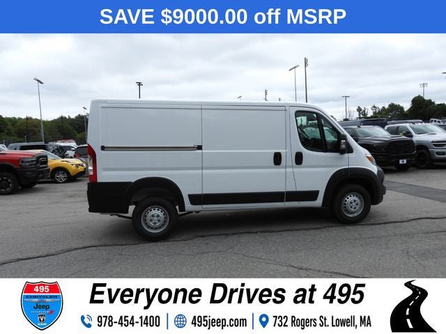 New 2026 RAM ProMaster 1500 w/ Power Group FWD image 6
