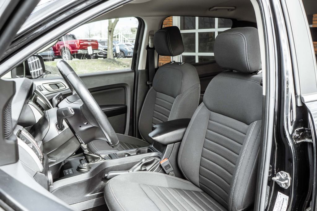 Used 2021 Ford Ranger XLT w/ Equipment Group 301A Mid image 7