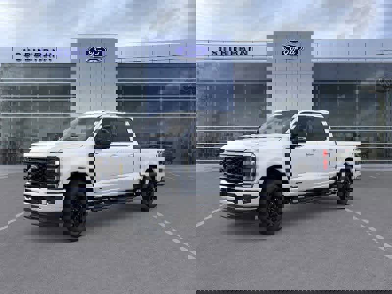 New 2026 Ford F350 Lariat