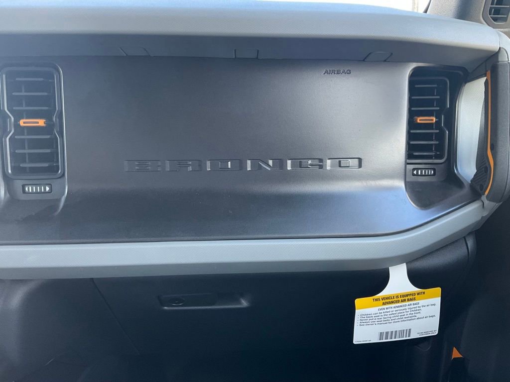 Certified 2023 Ford Bronco Badlands image 53