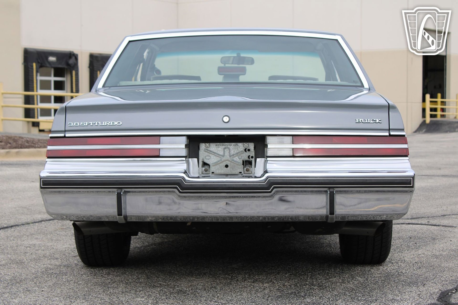 Used 1987 Buick Regal Coupe image 12