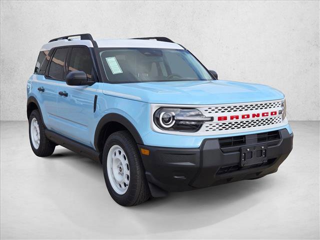 New 2026 Ford Bronco Sport Heritage image 7