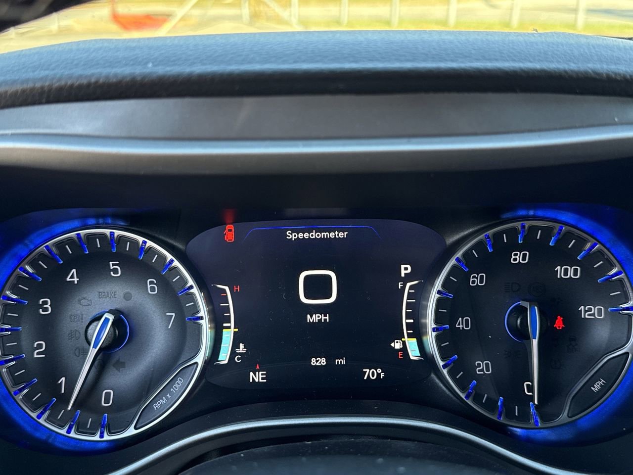 New 2025 Chrysler Pacifica Select image 13