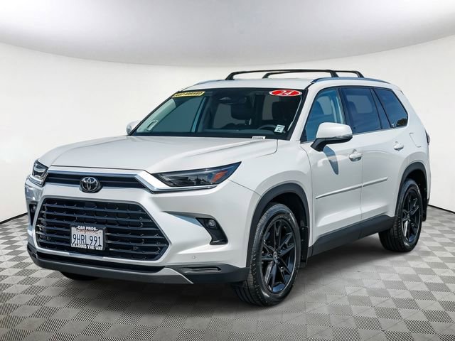 Used 2024 Toyota Grand Highlander Limited image 5