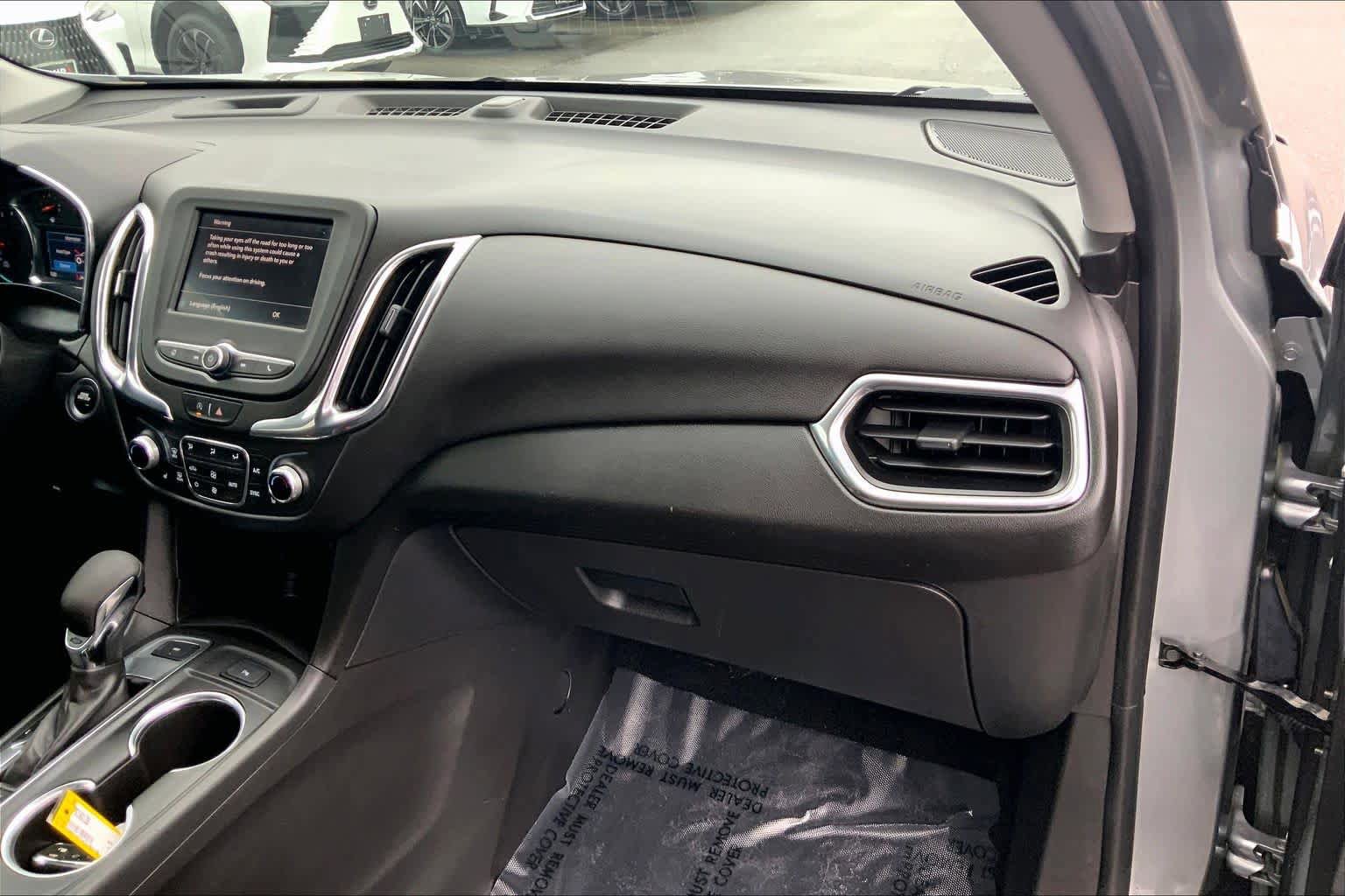 Used 2023 Chevrolet Equinox LT AWD/4WD image 19