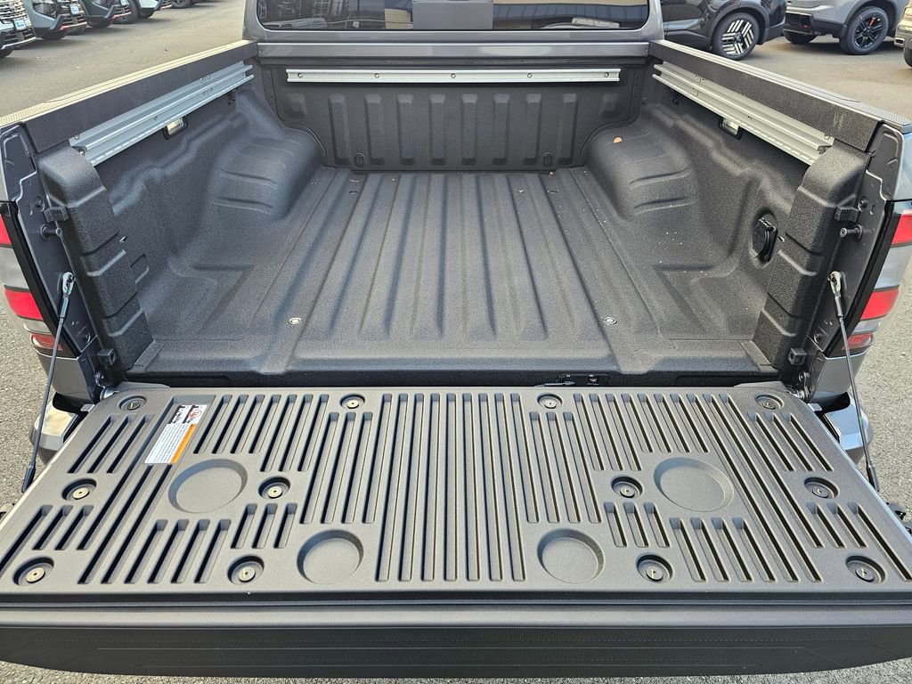 New 2026 Nissan Frontier SV w/ SV Convenience Package image 21