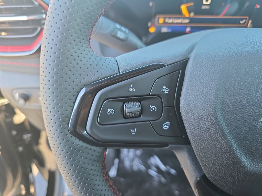 New 2026 Chevrolet TrailBlazer RS w/ Convenience Package FWD image 17