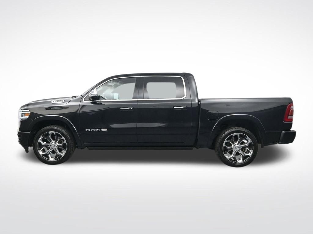 Used 2021 RAM 1500 Limited image 10