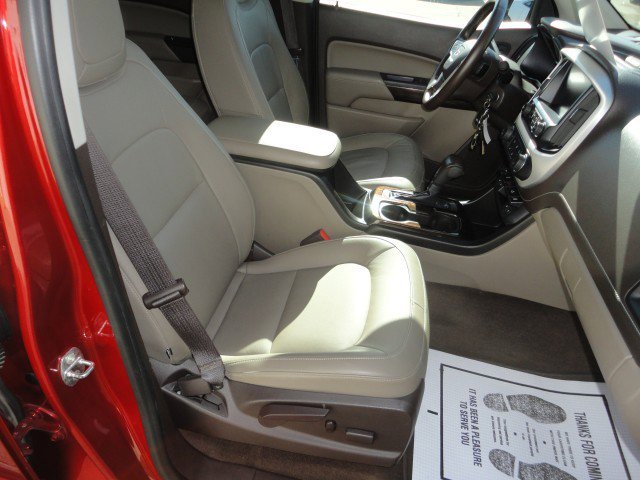 Used 2015 GMC Canyon SLT w/ Driver Alert Package AWD/4WD image 19
