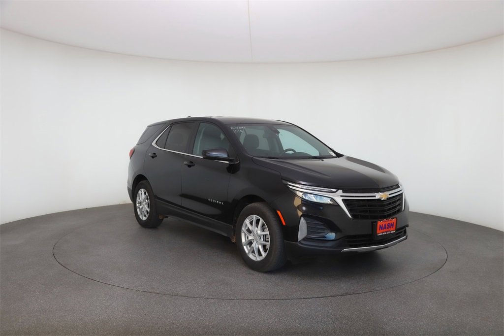 Used 2024 Chevrolet Equinox LT image 11